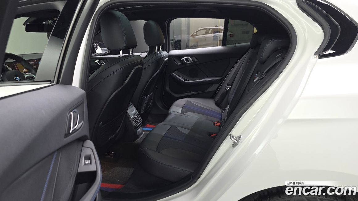 BMW 1-Series 2024
