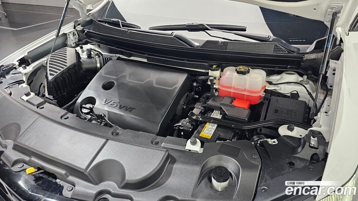 ChevroletGMDaewoo Traverse 2023