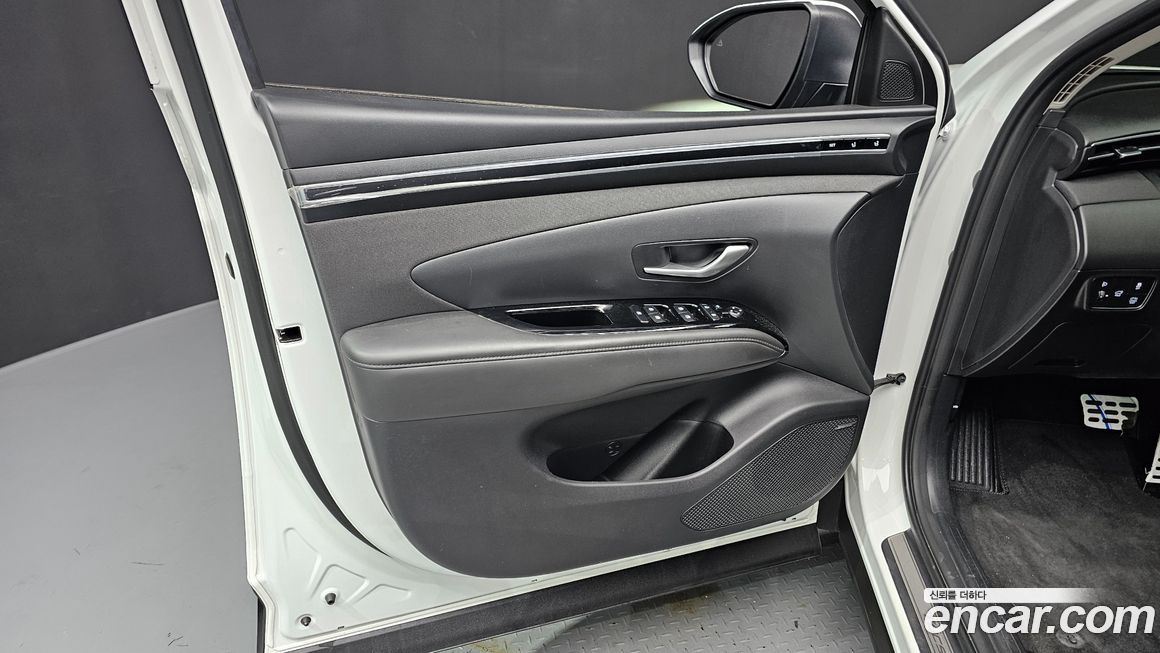 Hyundai Tucson 2023
