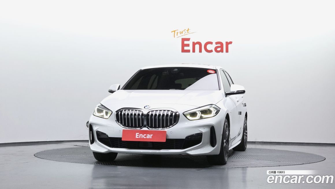 BMW 1-Series 2024
