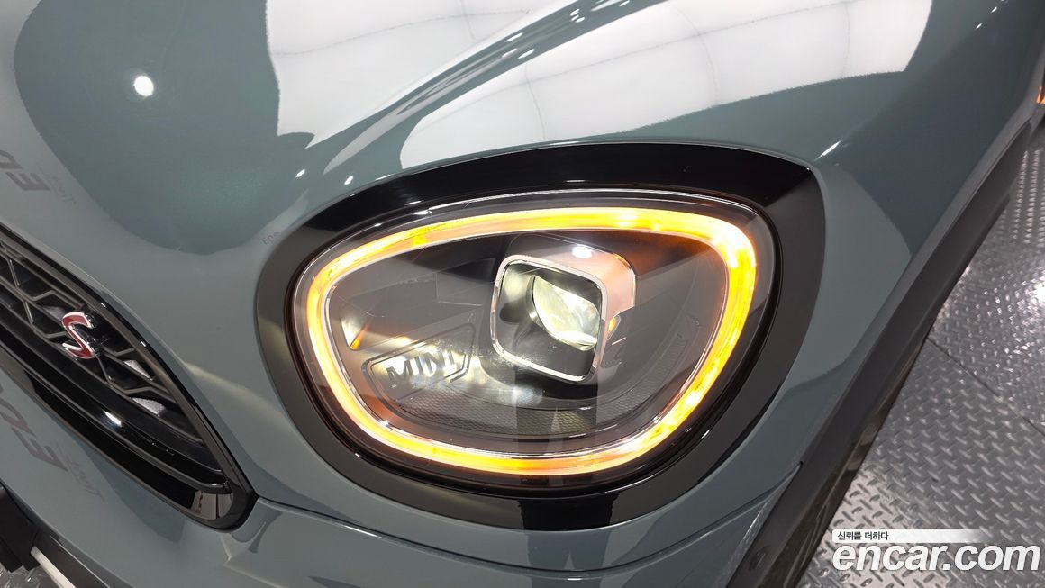 Mini Countryman 2023