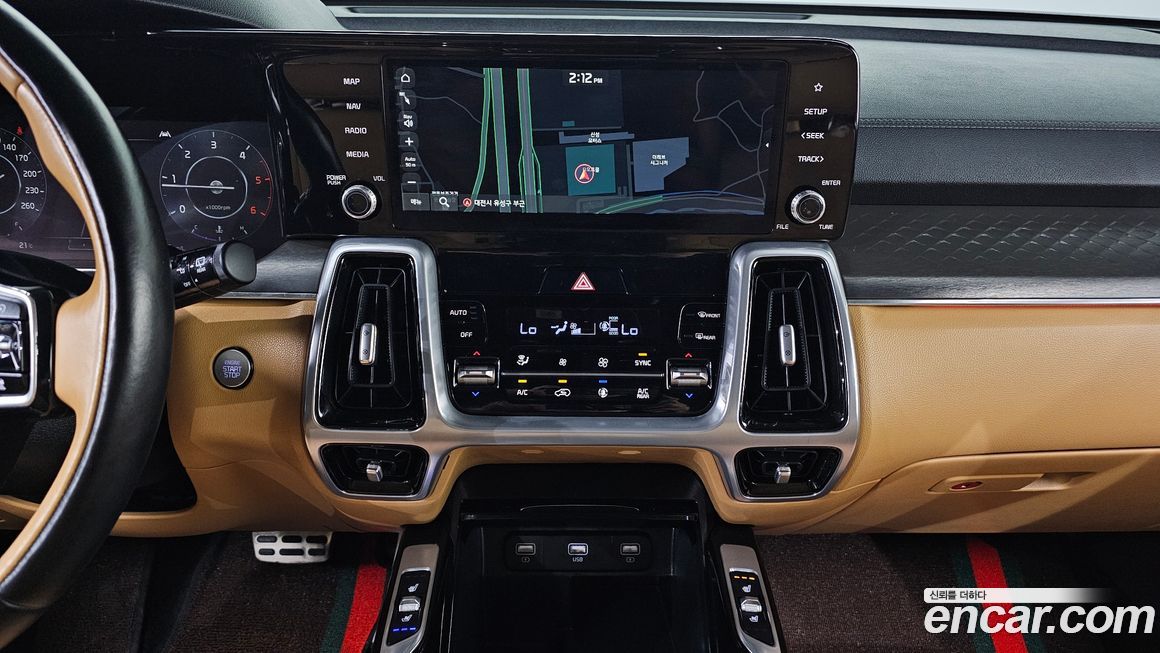 Kia Sorento 2021
