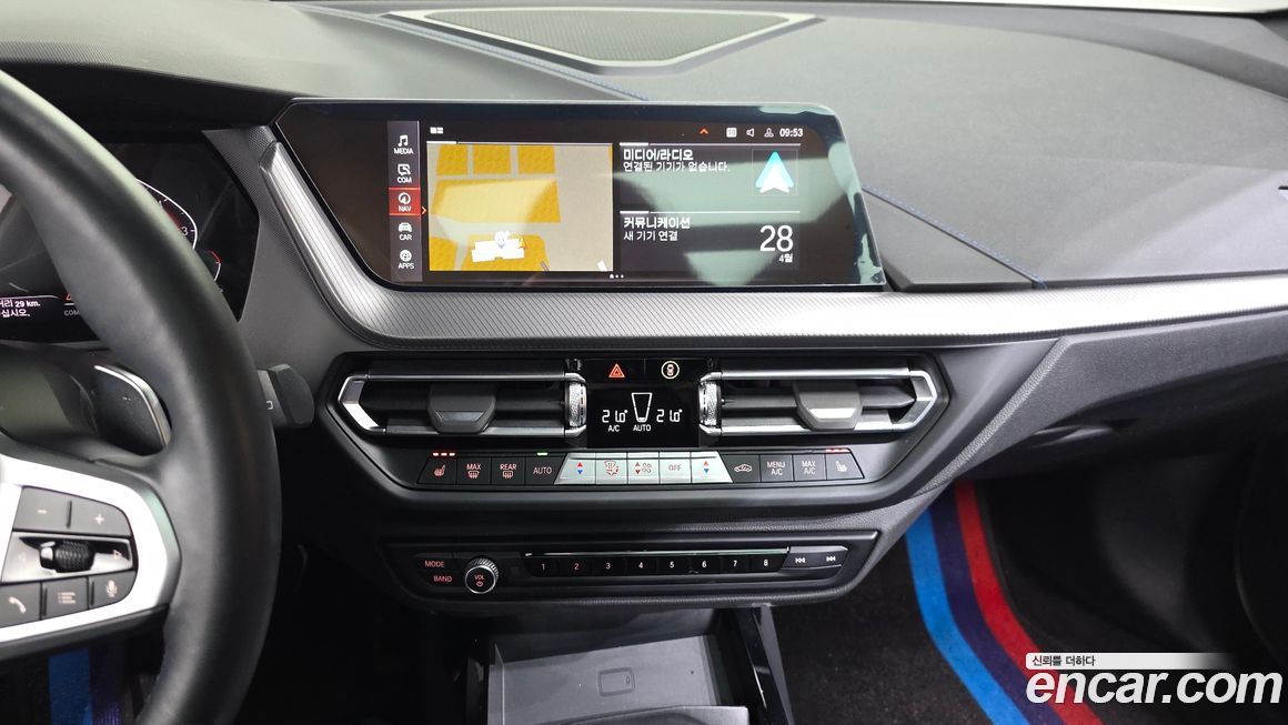 BMW 1-Series 2024