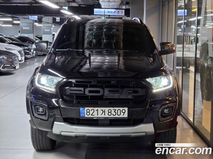 Ford Ranger 2022