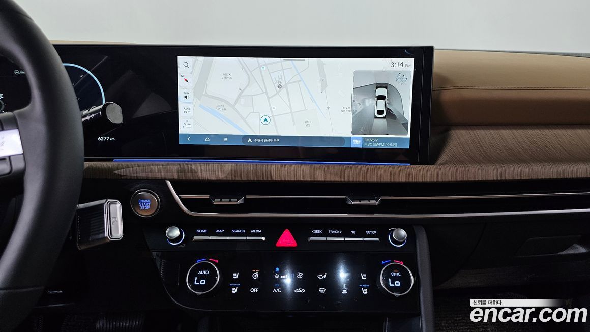 Hyundai Sonata 2025