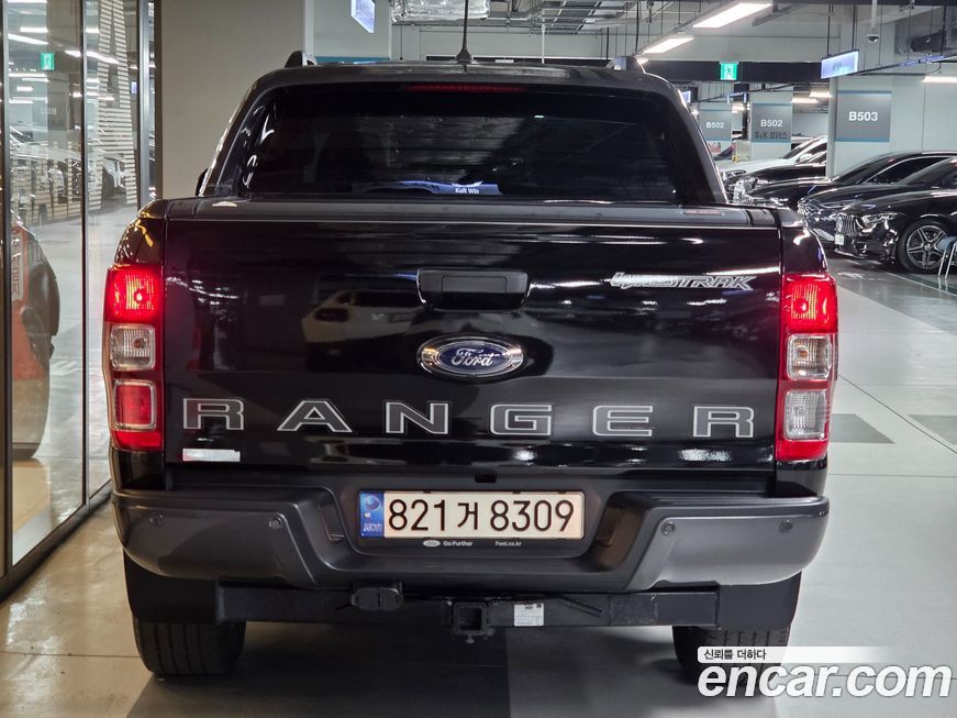 Ford Ranger 2022