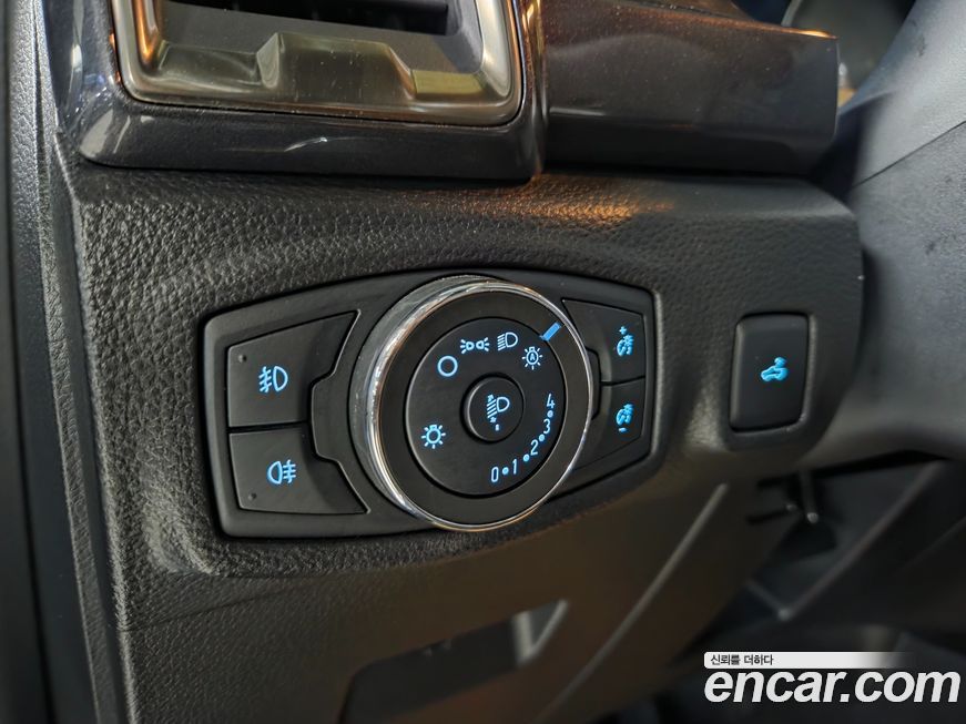 Ford Ranger 2022