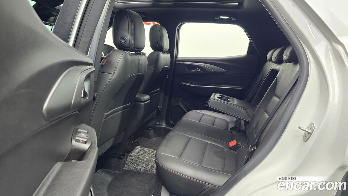 ChevroletGMDaewoo Trailblazer 2023