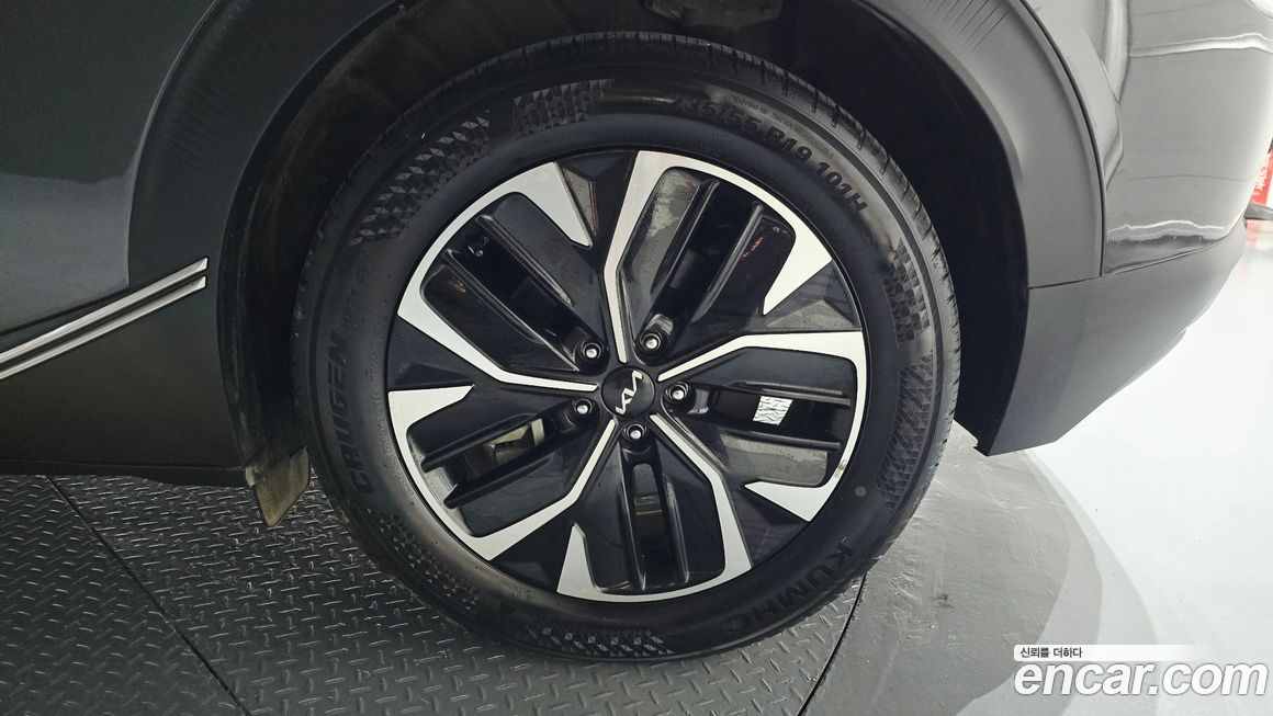 Kia EV6 2022