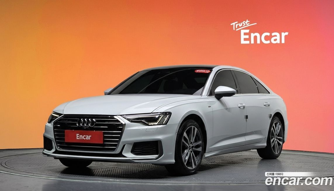 Audi A6 2021