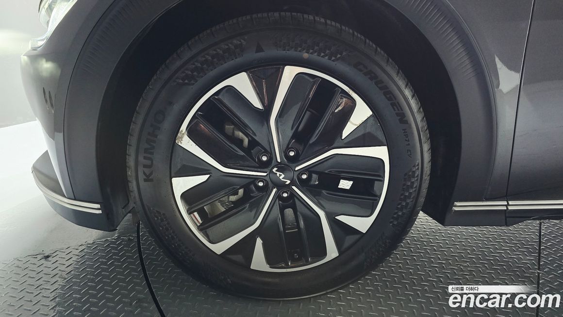 Kia EV6 2022