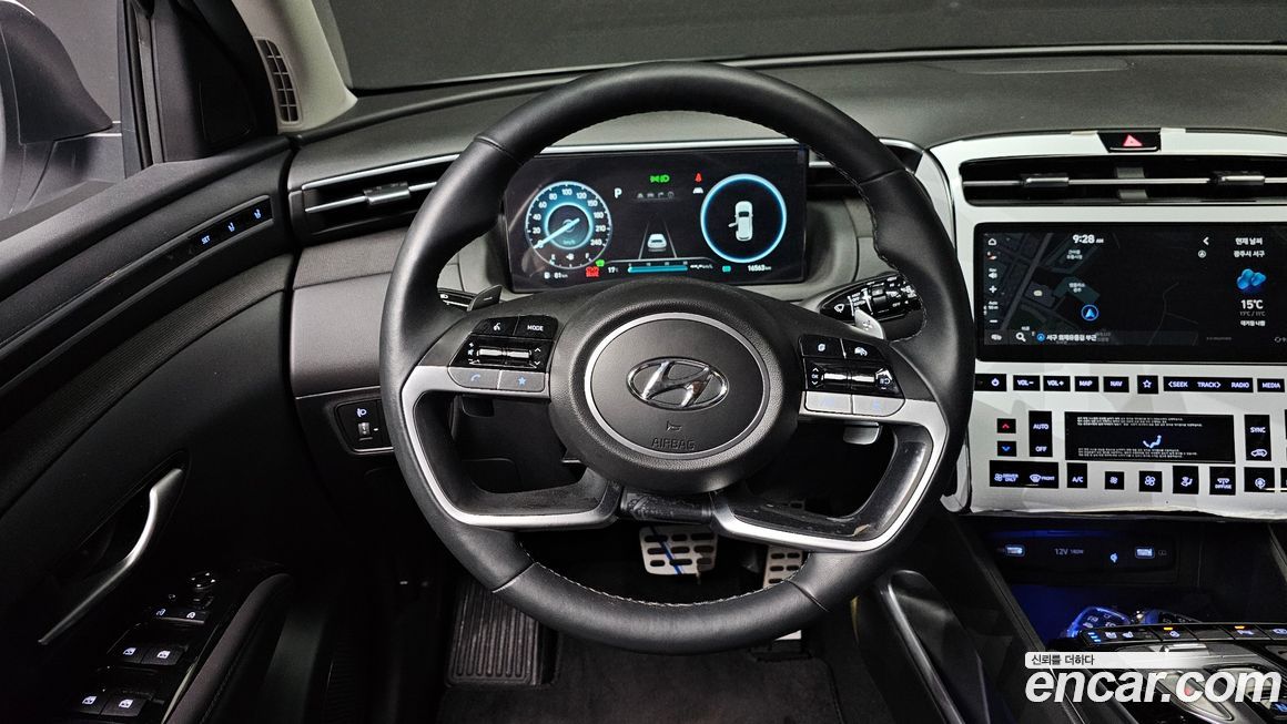 Hyundai Tucson 2023