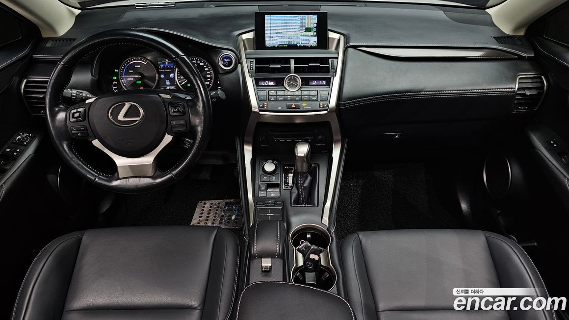 Lexus NX 2017