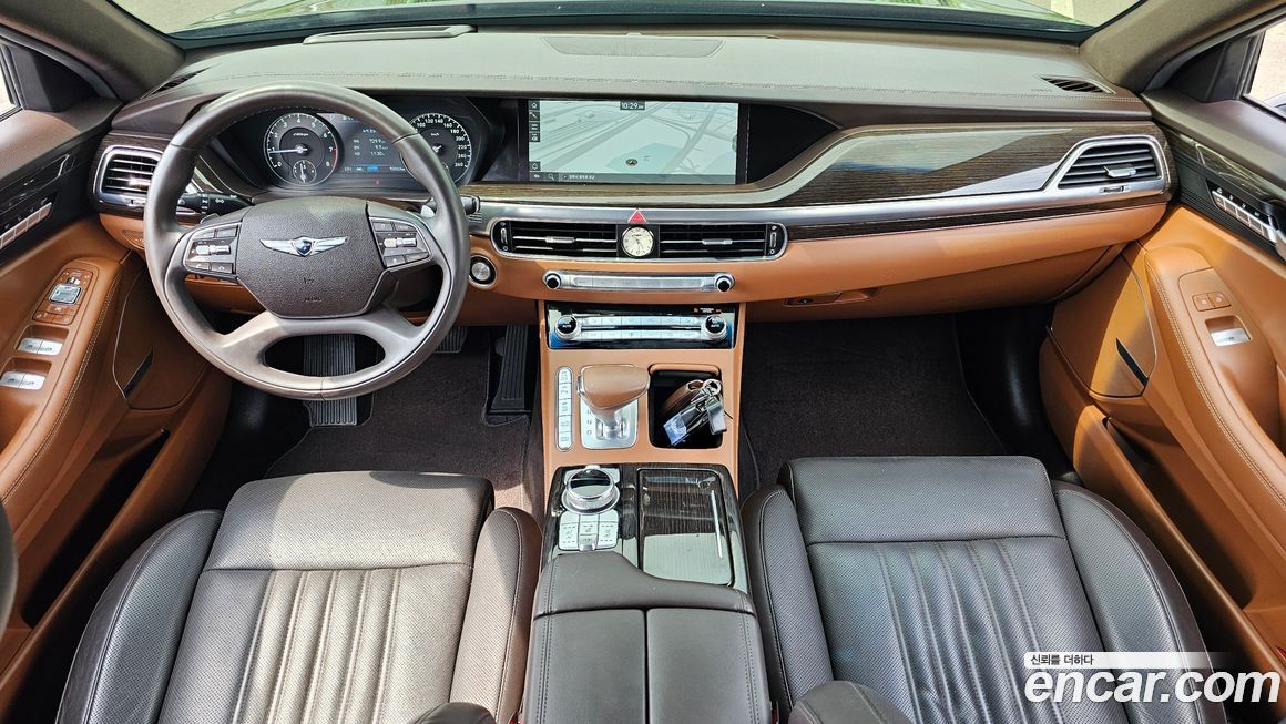 Genesis G90 2020