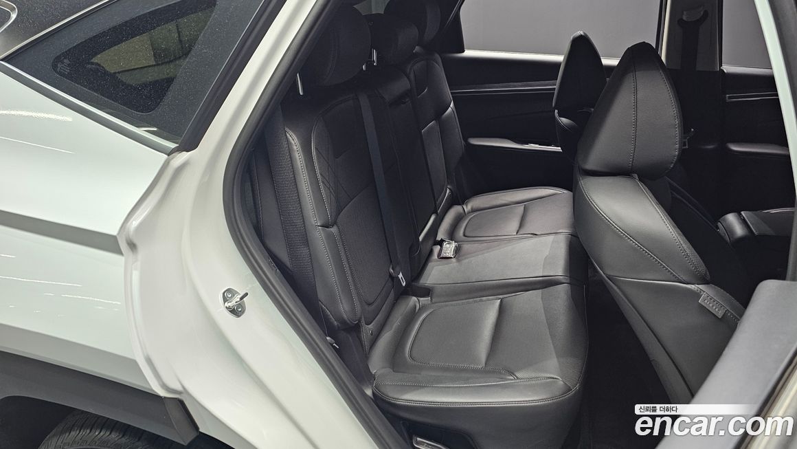 Hyundai Tucson 2023