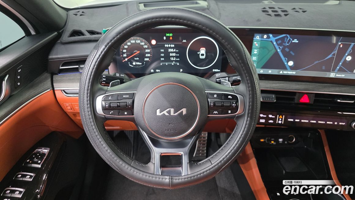 Kia K5 2026