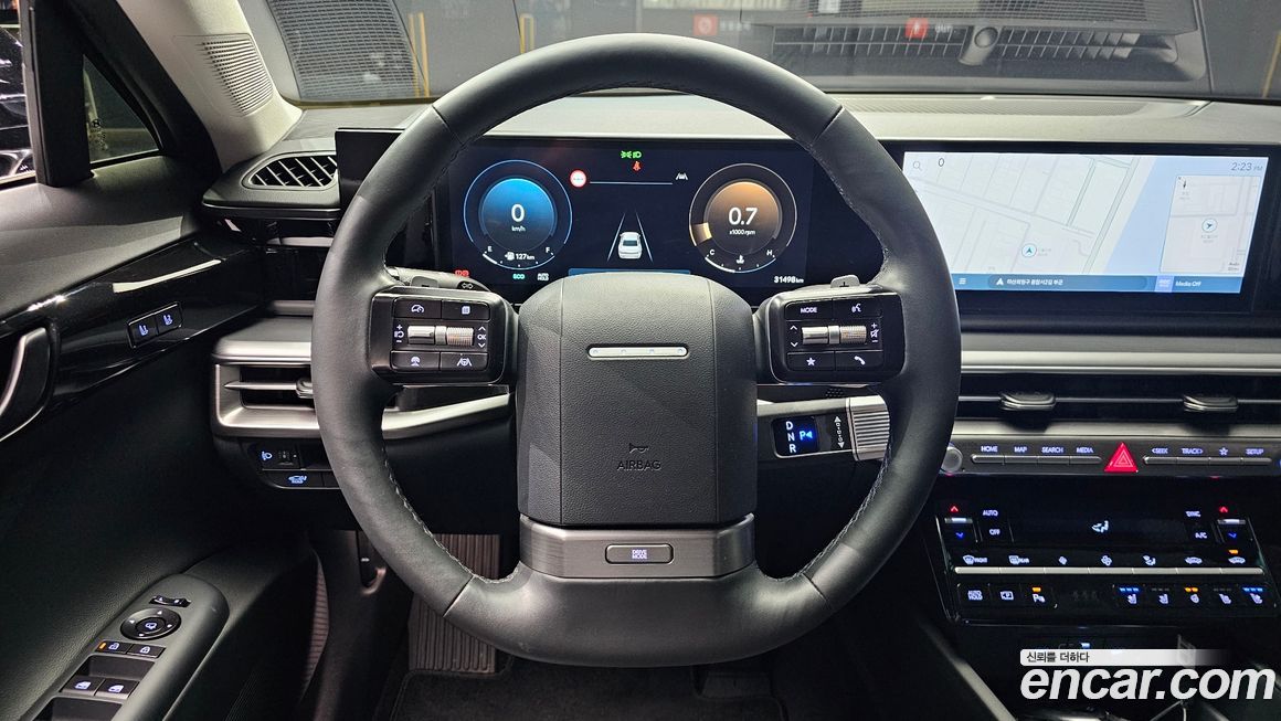 Hyundai Grandeur 2025
