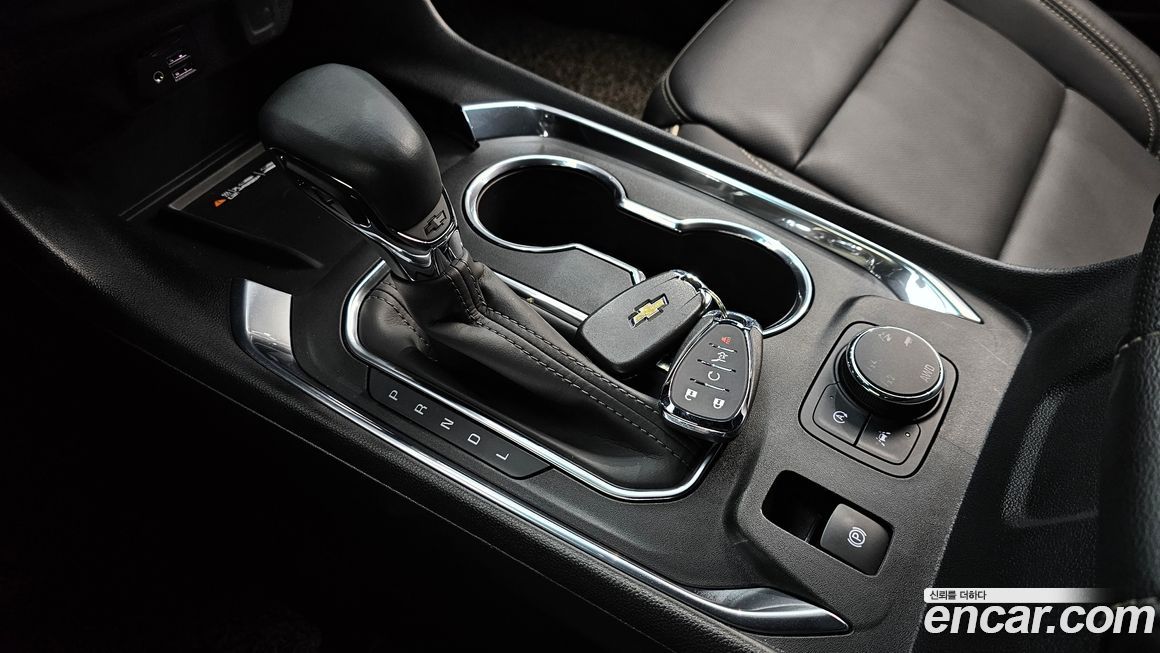 ChevroletGMDaewoo Traverse 2023