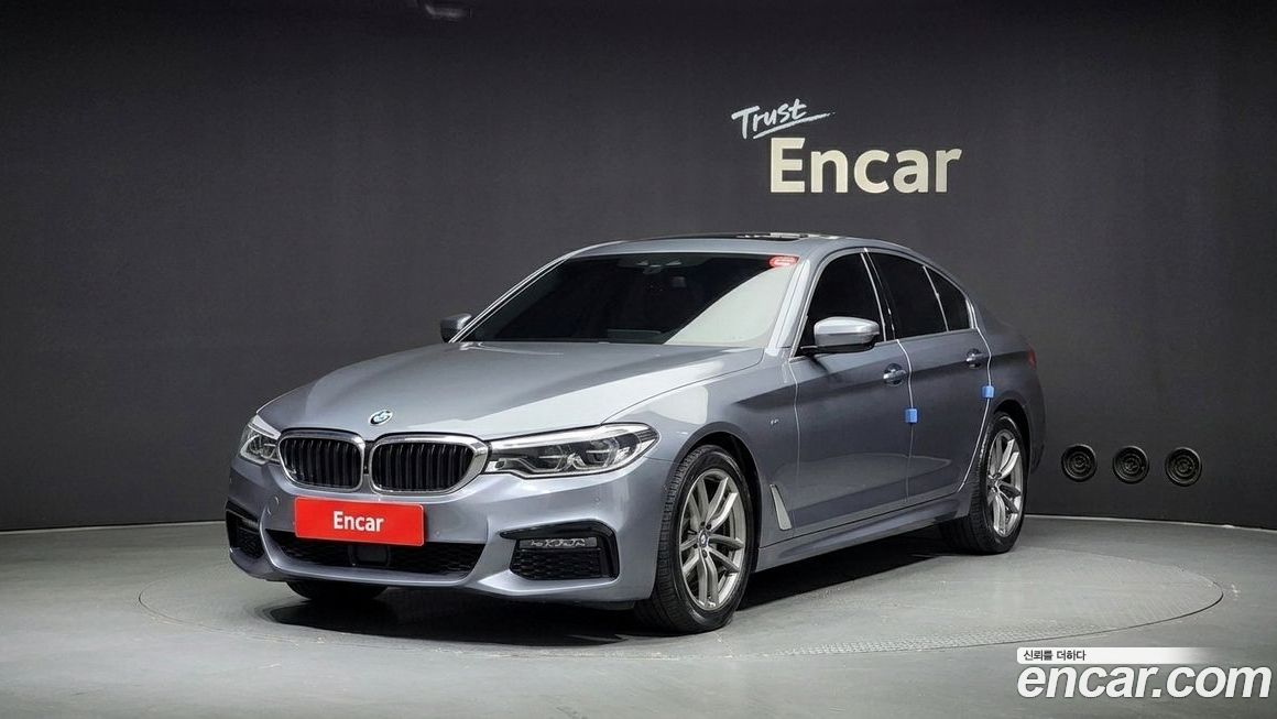 BMW 5-Series 2019