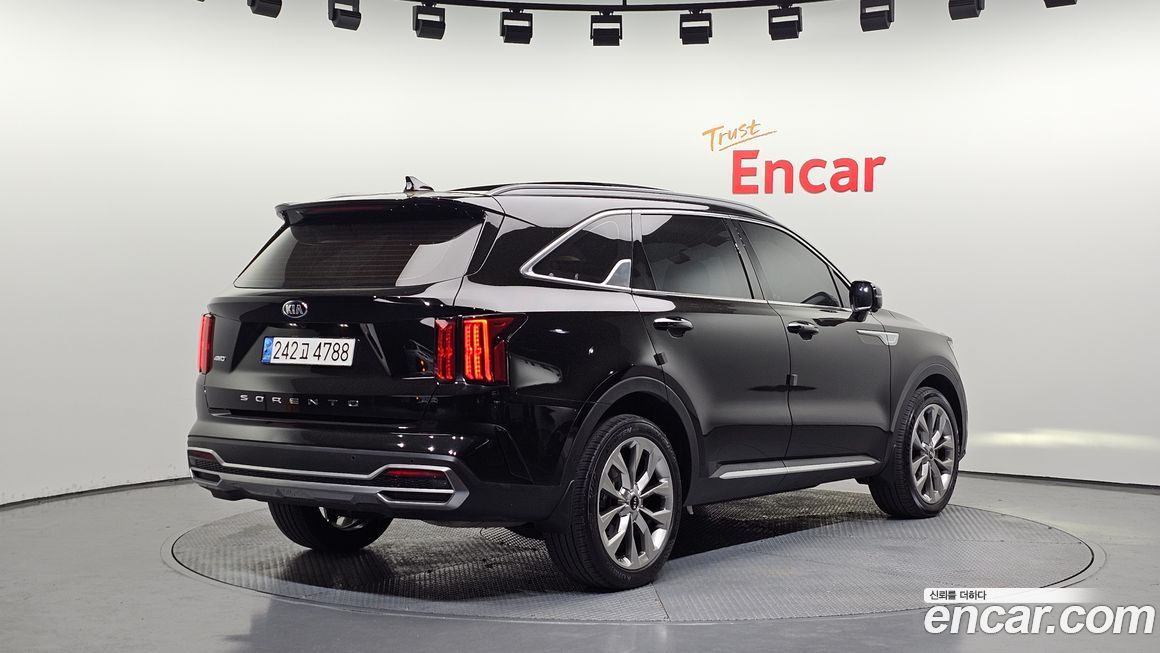Kia Sorento 2021