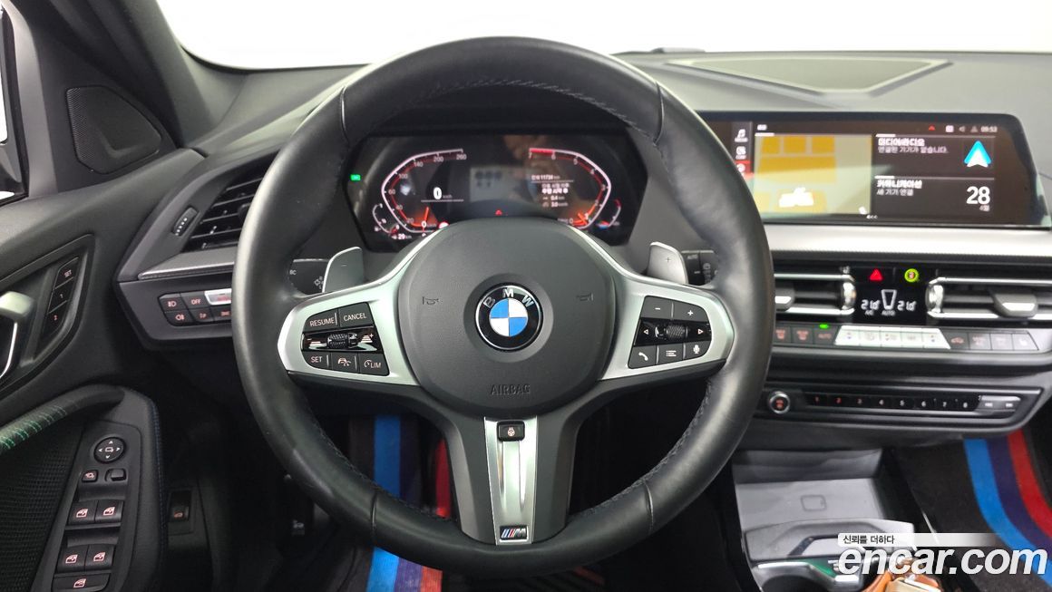 BMW 1-Series 2024