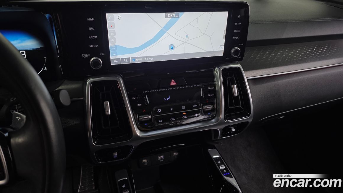Kia Sorento 2022