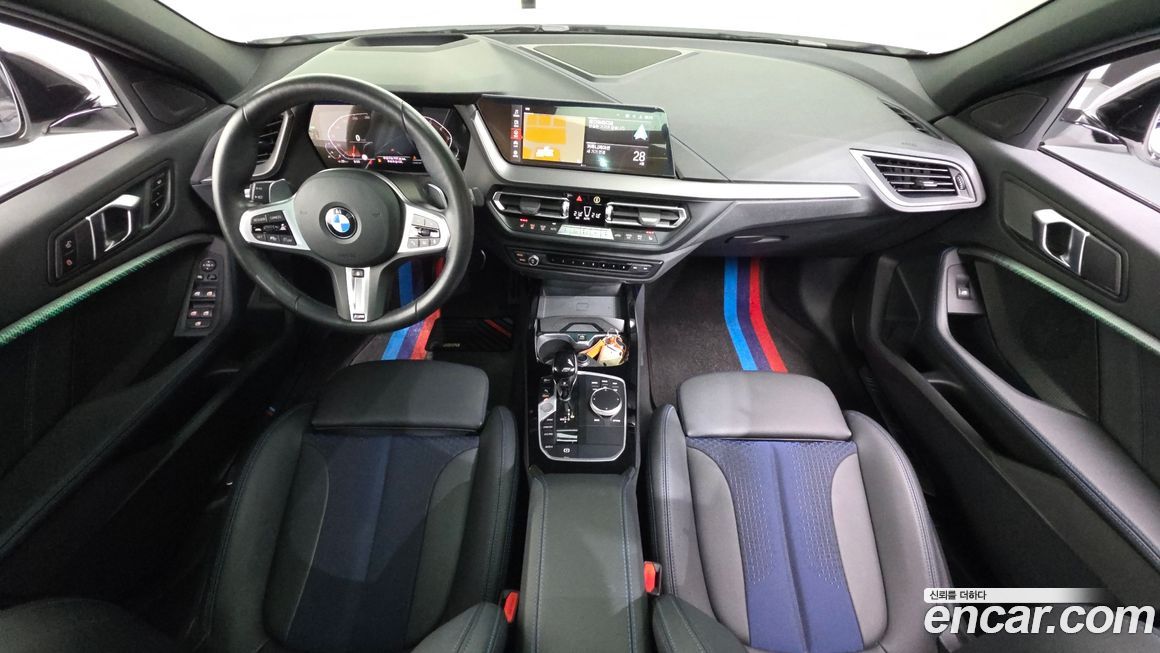 BMW 1-Series 2024