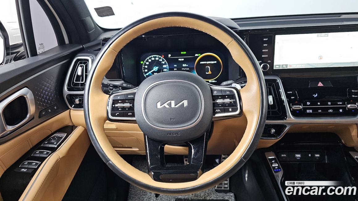 Kia Sorento 2023
