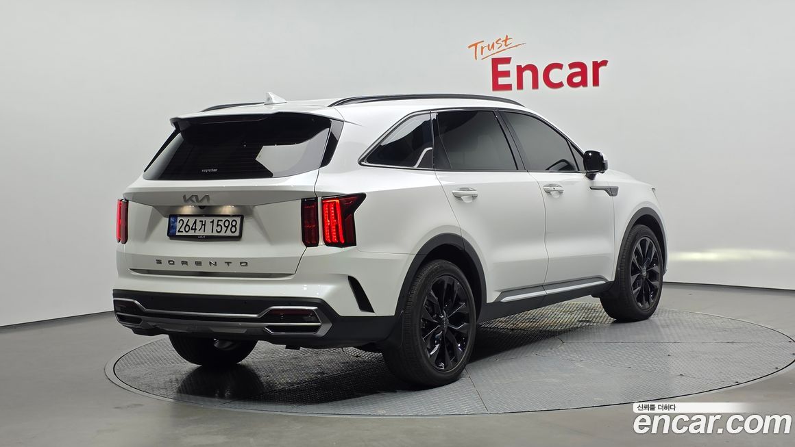 Kia Sorento 2022