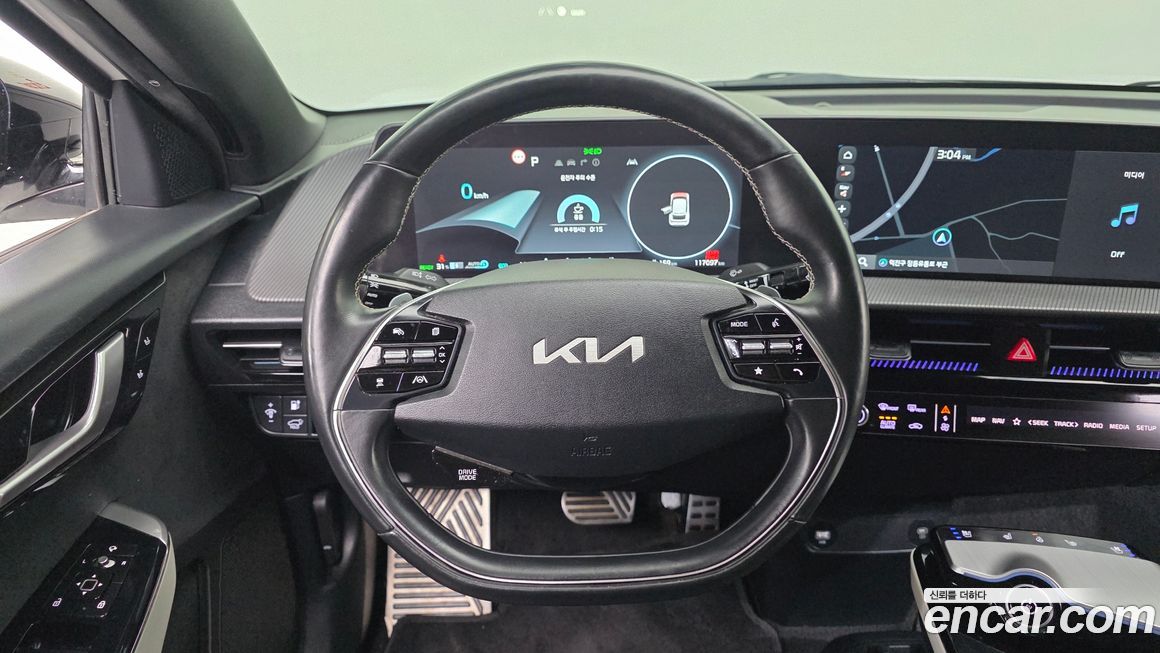 Kia EV6 2023