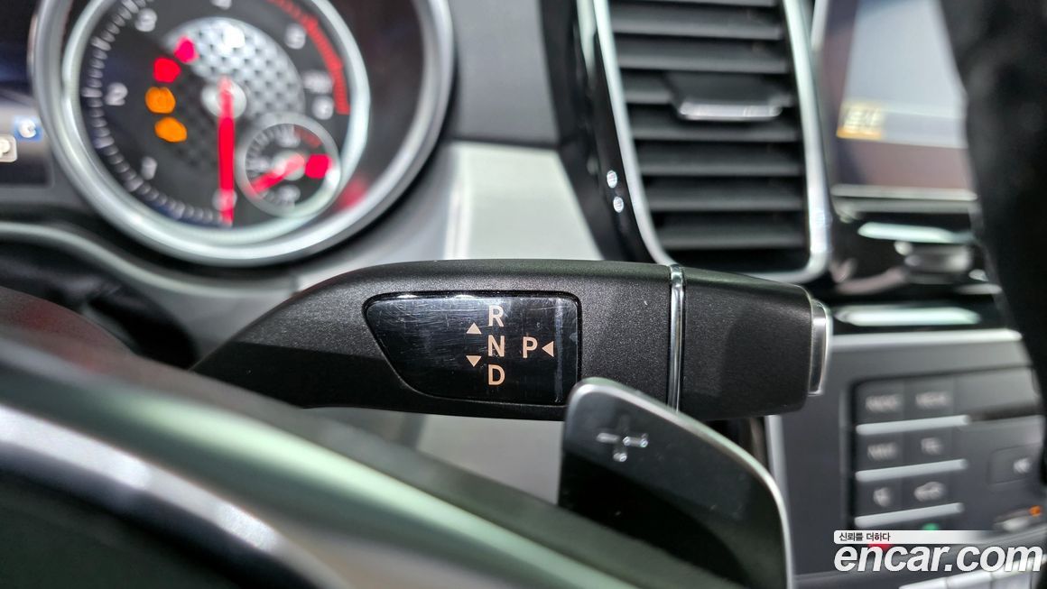 Mercedes-Benz GLE-Class 2017