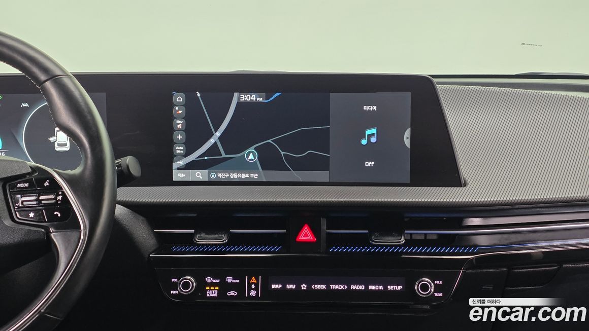 Kia EV6 2023