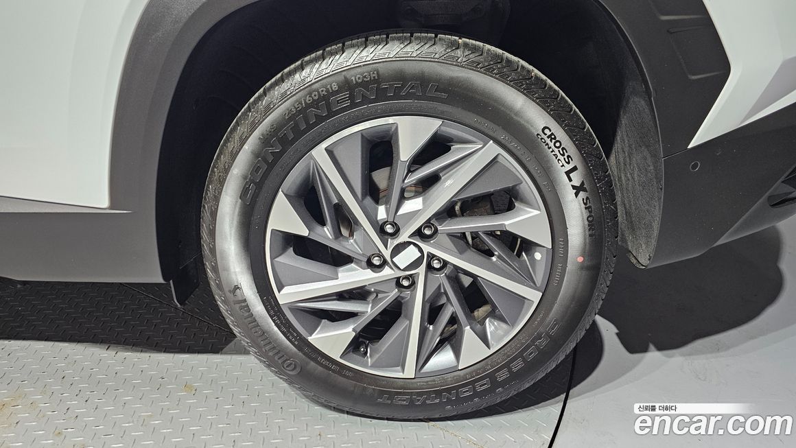 Hyundai Tucson 2023