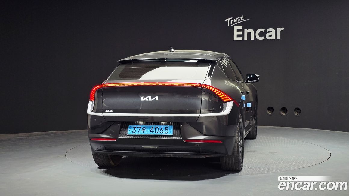 Kia EV6 2022