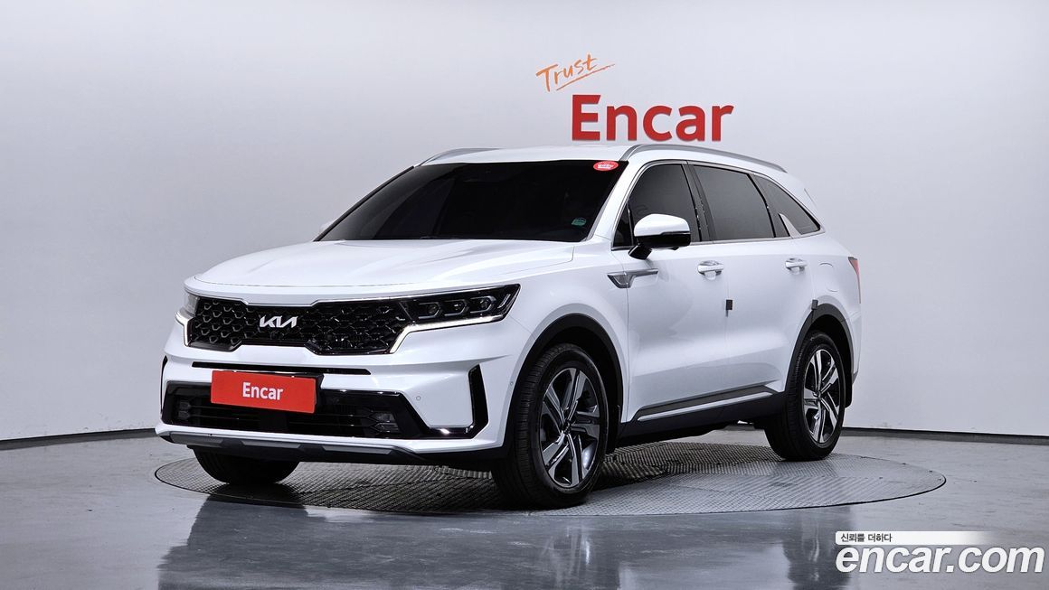 Kia Sorento 2023