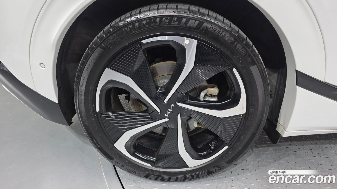Kia EV6 2023