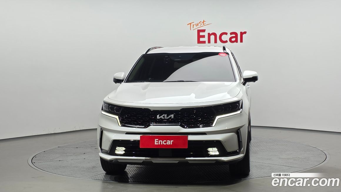 Kia Sorento 2022
