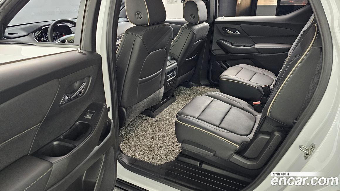 ChevroletGMDaewoo Traverse 2023