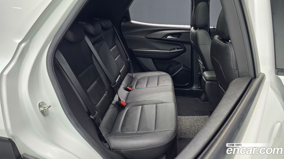 ChevroletGMDaewoo Trailblazer 2023