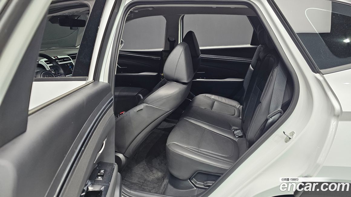 Hyundai Tucson 2023