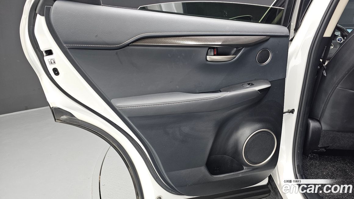 Lexus NX 2017
