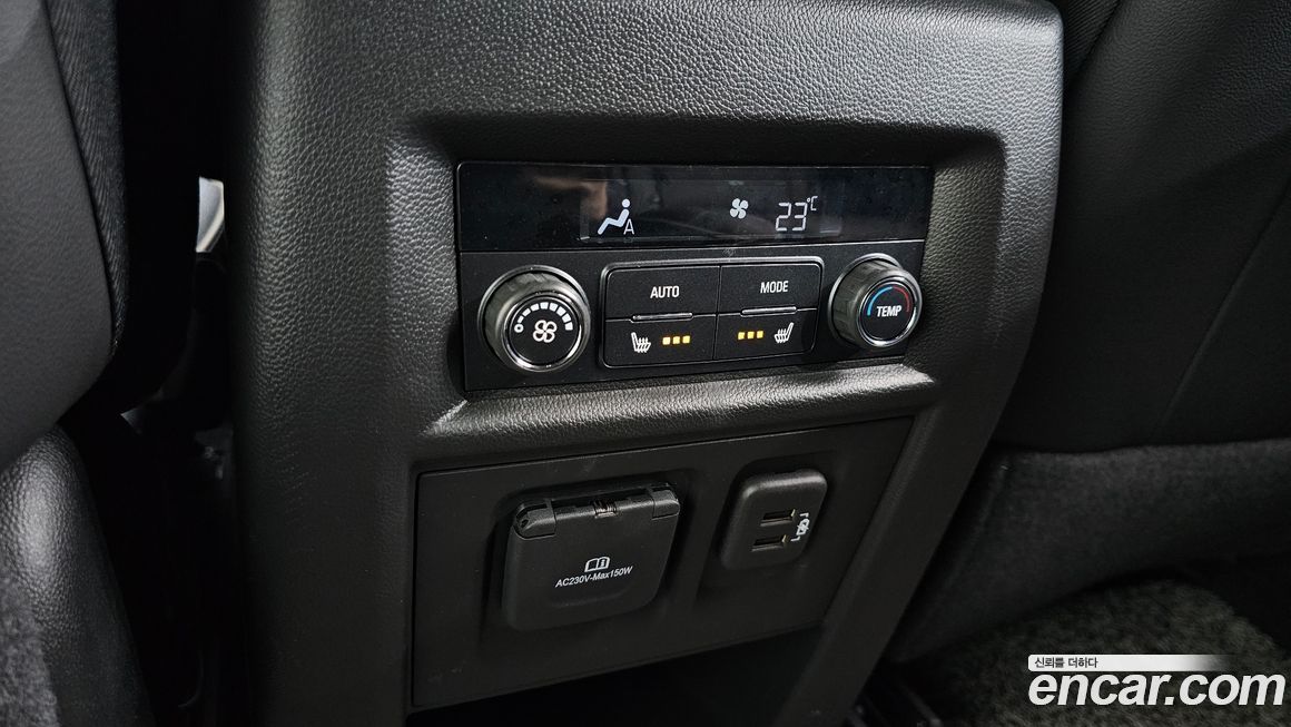 ChevroletGMDaewoo Traverse 2023