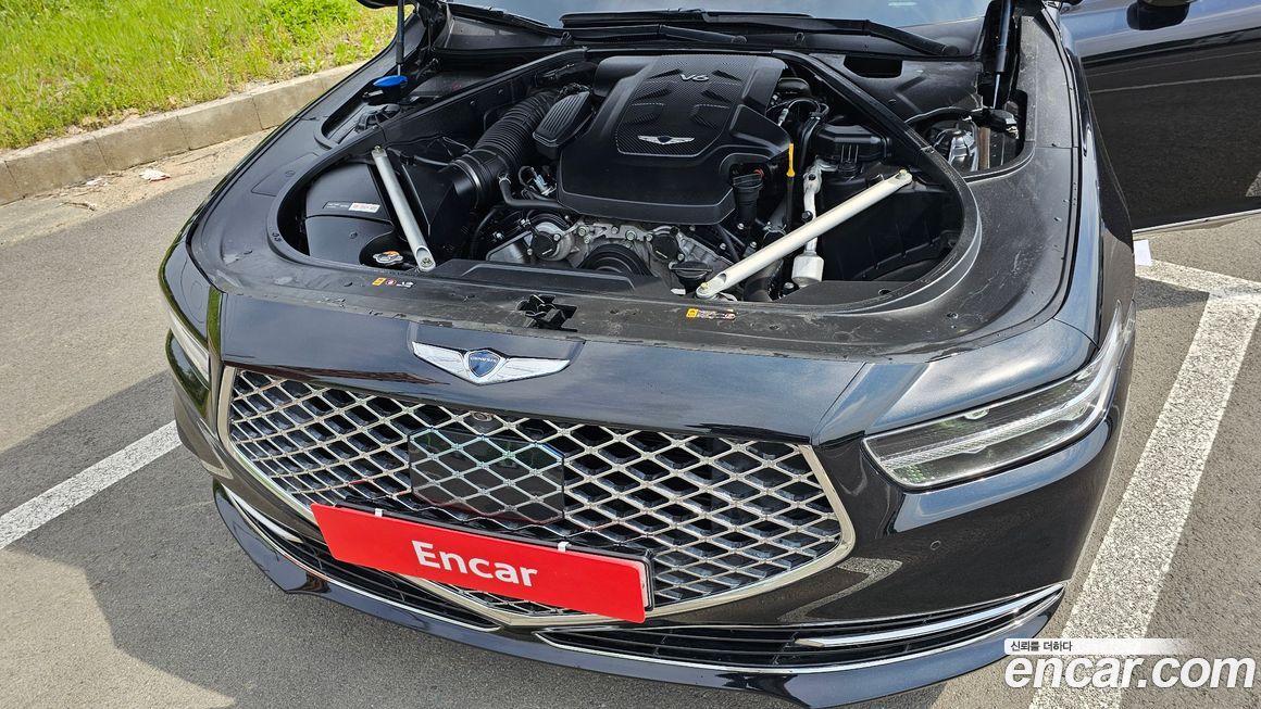 Genesis G90 2020