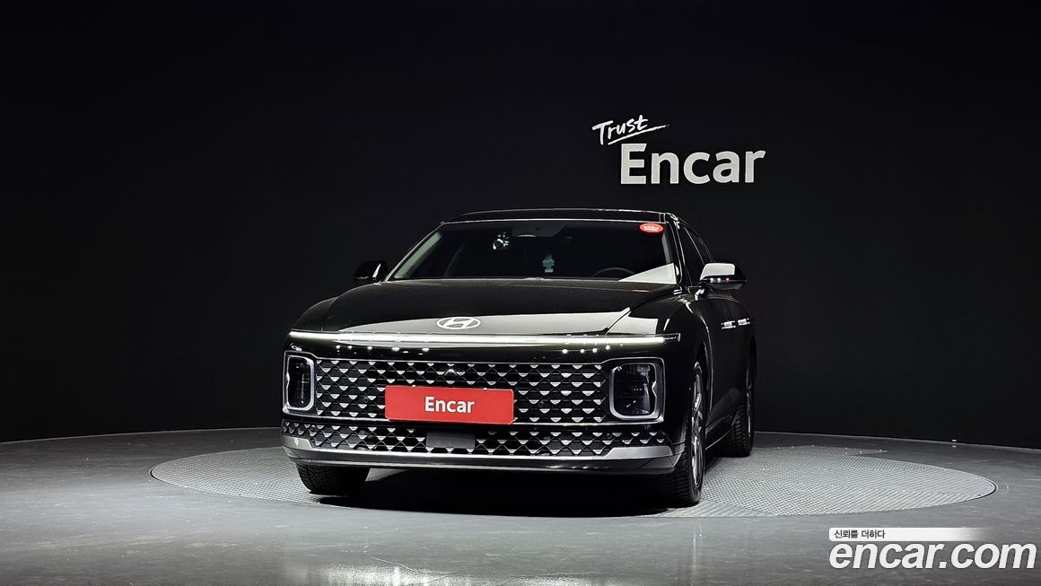 Hyundai Grandeur 2025