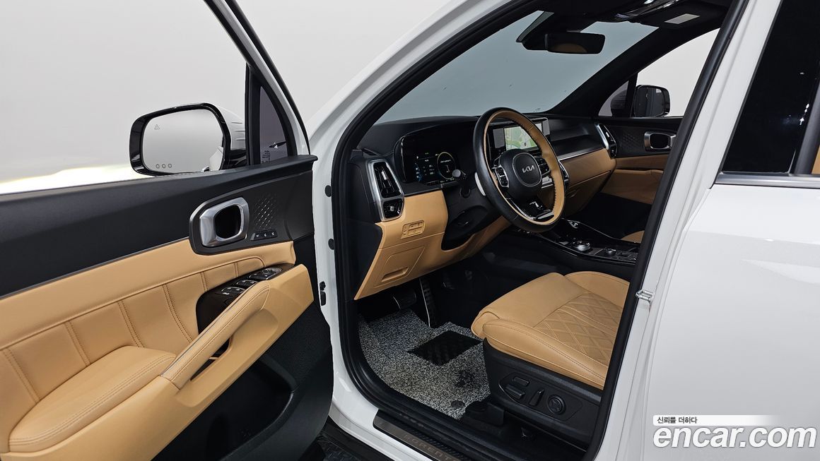 Kia Sorento 2023