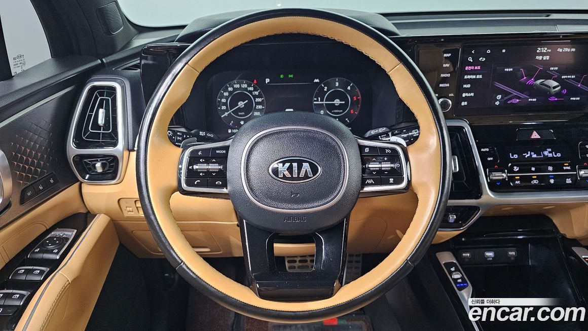Kia Sorento 2021