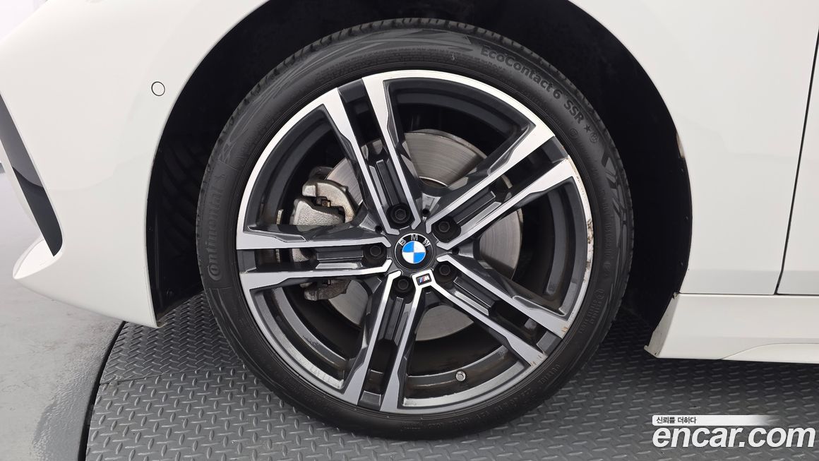BMW 1-Series 2024