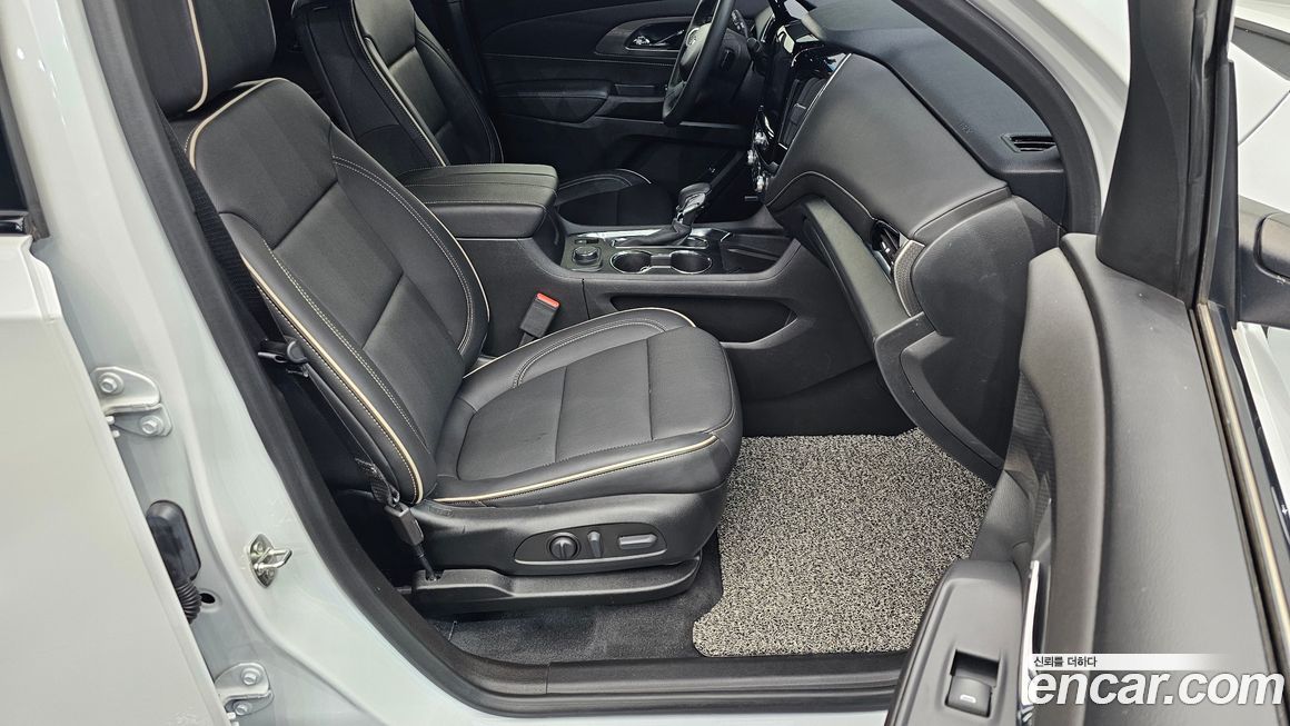 ChevroletGMDaewoo Traverse 2023