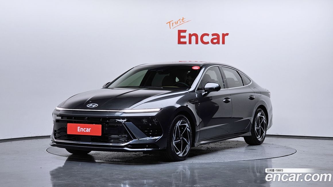 Hyundai Sonata 2025
