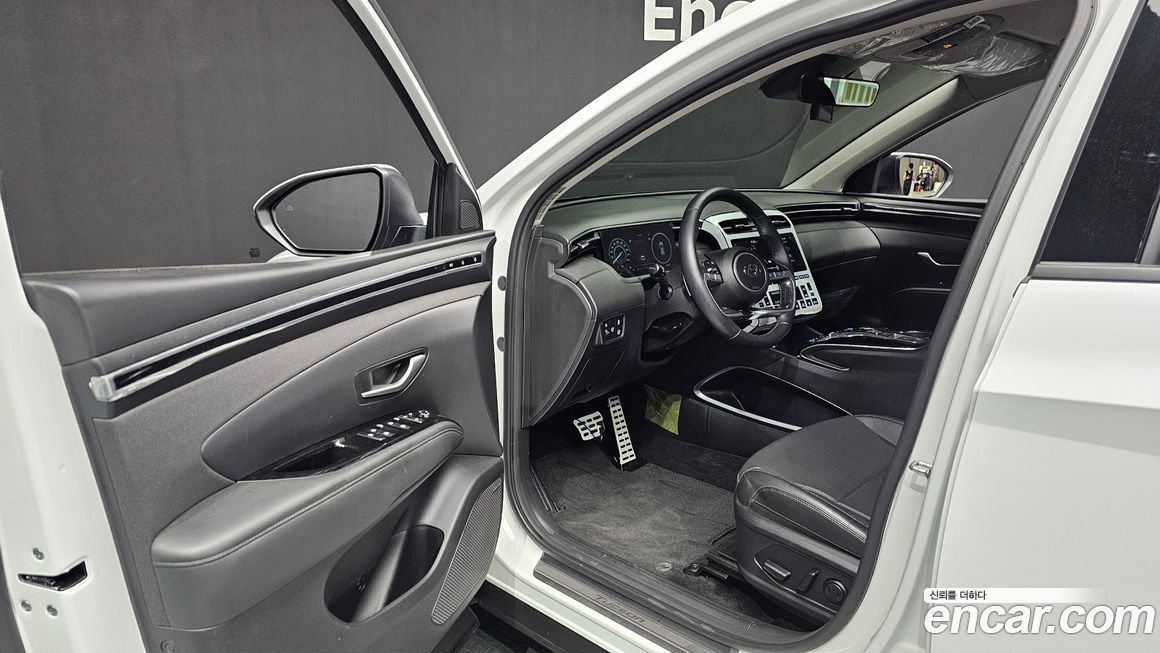 Hyundai Tucson 2023